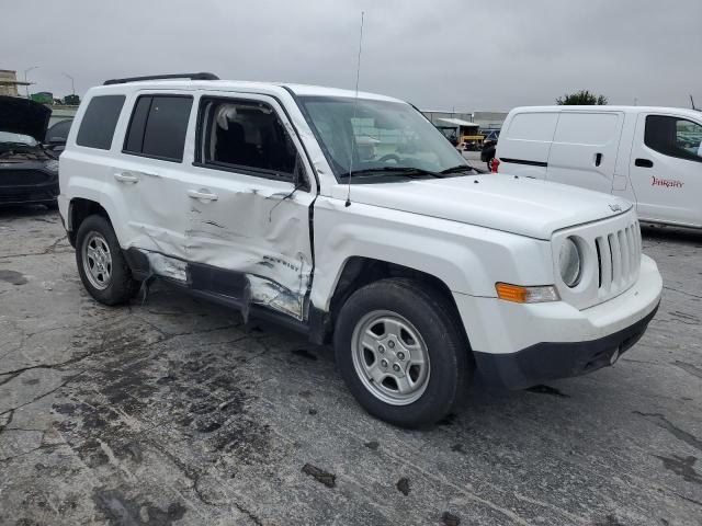 Vin: 1c4njpbb0gd537075, lot: 59533275, jeep patriot sport 20164