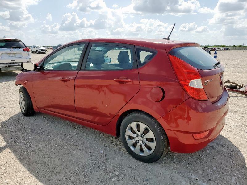 2017 HYUNDAI ACCENT SE KMHCT5AE9HU362954