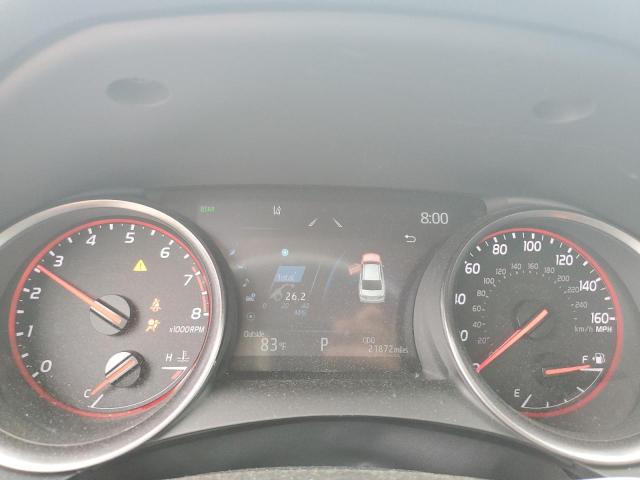 2024 TOYOTA CAMRY XSE - 4T1K61AKXRU857456