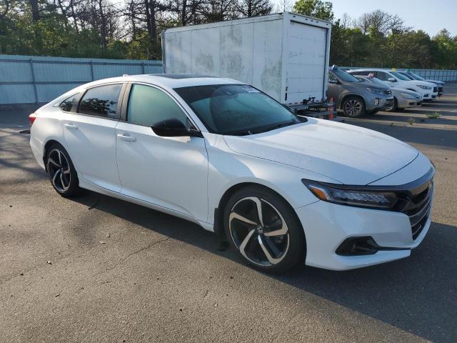 Vin: 1hgcv2f34ma024184, lot: 52768715, honda accord sport 20214