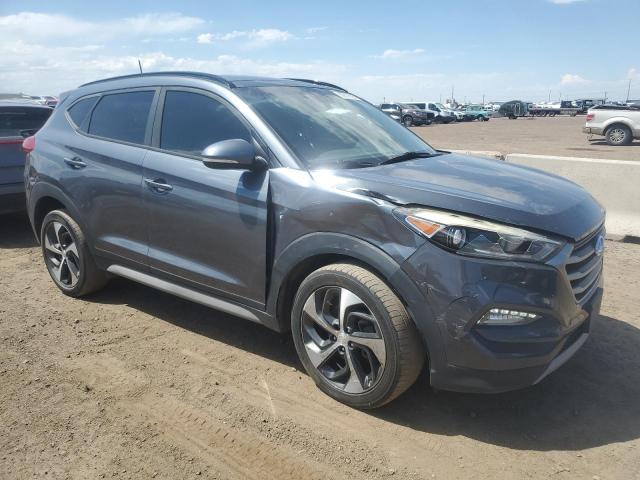 Vin: km8j3ca29hu550150, lot: 59811605, hyundai tucson limited 20174
