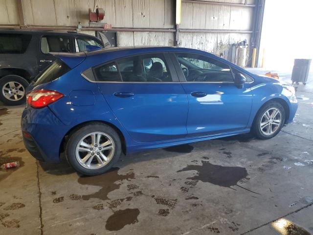 2017 CHEVROLET CRUZE LT - 3G1BE6SM2HS584668