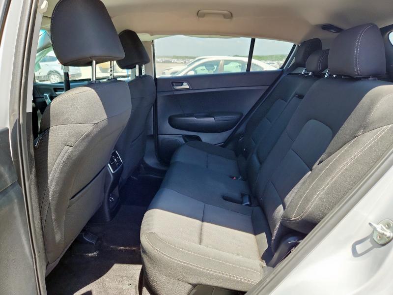 2022 KIA SPORTAGE L - KNDPM3AC6N7978188
