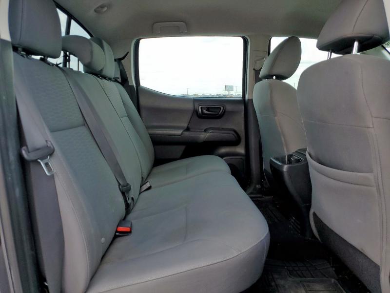 2018 TOYOTA TACOMA DOU - 5TFAX5GN6JX110493