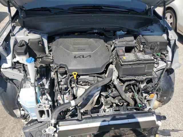2022 KIA TELLURIDE - 5XYP3DHC4NG230217