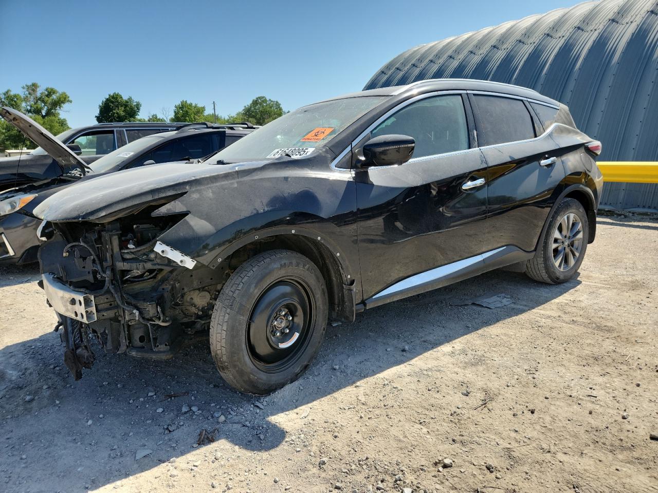 NISSAN MURANO S