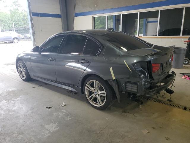 2018 BMW 340 XI WBA8B7C54JA586045