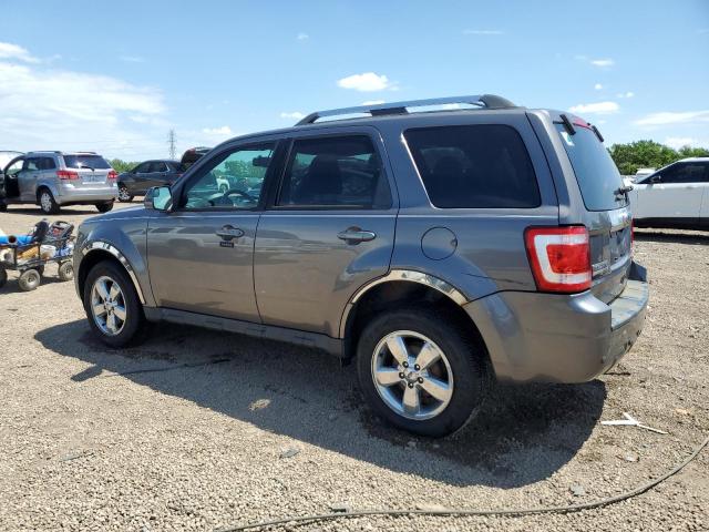 Vin: 1fmcu0eg3cka33618, lot: 62524165, ford escape limited 20122
