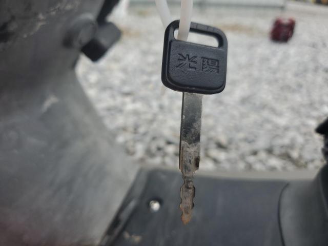 2008 KYMCO USA INC XCITING 500I - RFBT7S3778B680222