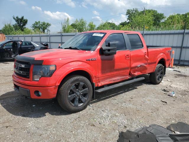 Vin: 1ftfw1ef8dfb81038, lot: 62028765, ford f-150 supercrew 2013 img_1