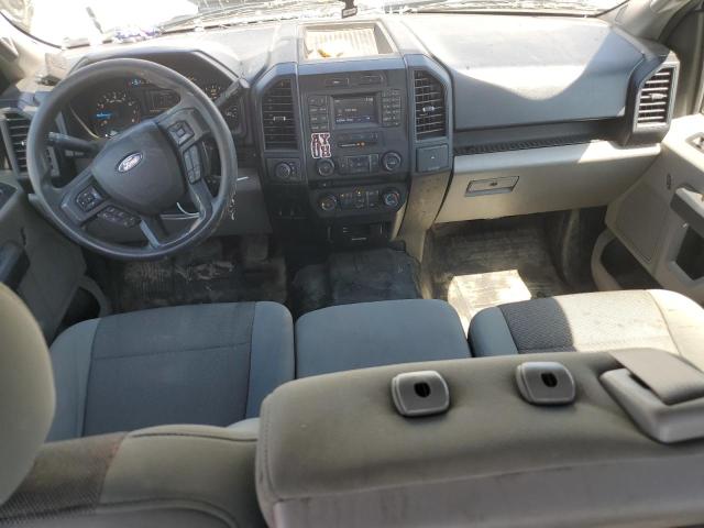 2017 FORD F150 SUPER 1FTEX1E81HFC03834