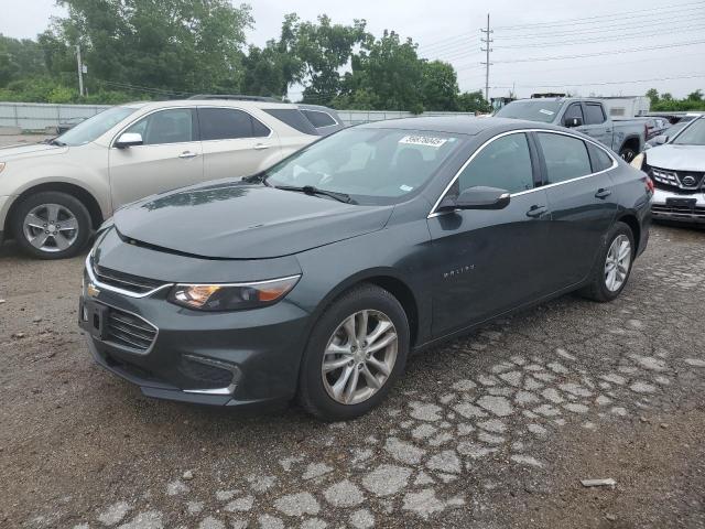 2017 CHEVROLET MALIBU LT - 1G1ZE5ST5HF261641