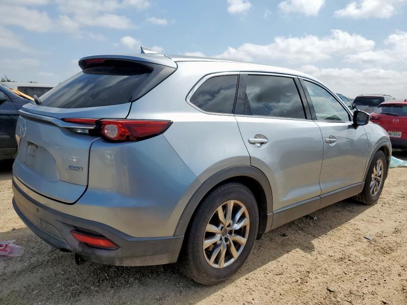 Vin: jm3tcacy0g0121981, lot: 59240555, mazda cx-9 touring 20163