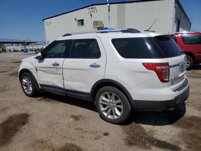 Vin: 1fm5k7f8xegc48305, lot: 60698655, ford explorer limited 20142
