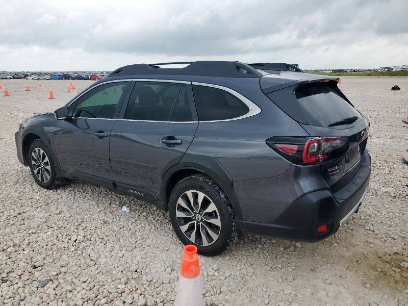 Vin: 4s4btgnd8p3160152, lot: 59159665, subaru outback limited xt 20232