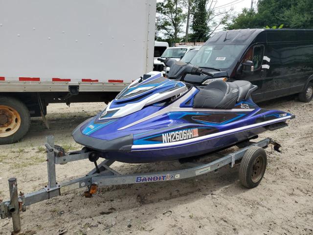YAMAHA GP1800 2018 blue   A2664J718 photo #3