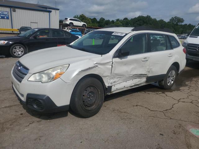 SUBARU OUTBACK 2.
