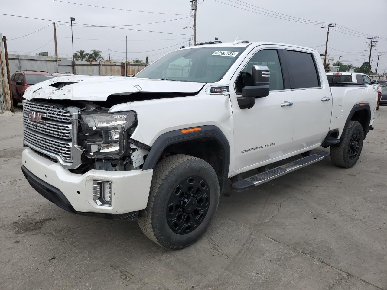 GMC SIERRA K2500 DENALI