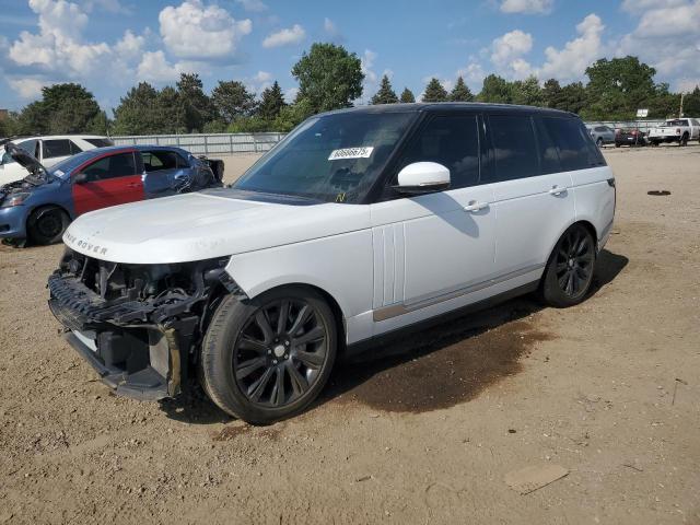 LAND ROVER RANGE ROVE