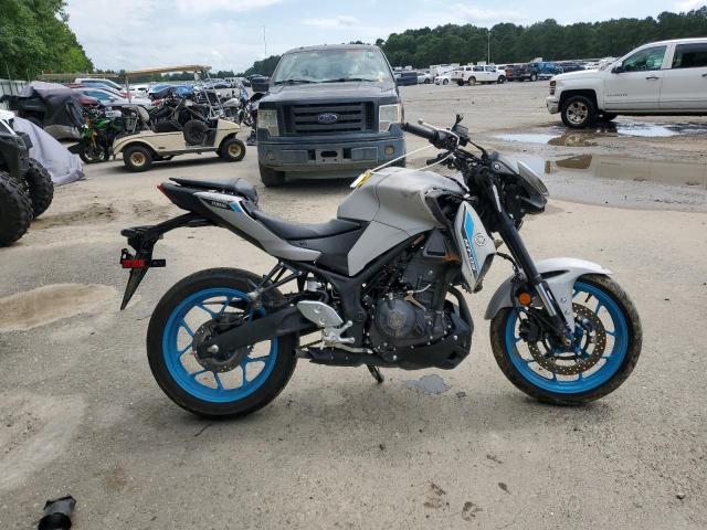 2025 YAMAHA MTN320 A MH3RH28E2SK002451