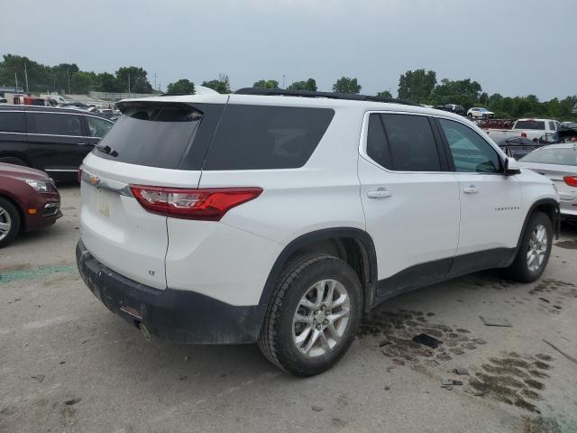 Vin: 1gnevgkw7kj217499, lot: 60507725, chevrolet traverse lt 20193