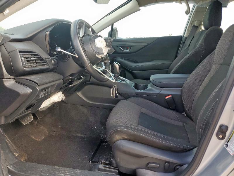 2021 SUBARU OUTBACK PR - 4S4BTADC8M3184923