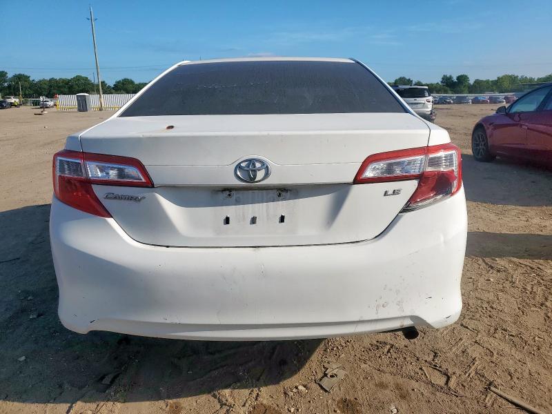 2012 TOYOTA CAMRY BASE - 4T1BF1FK7CU538127
