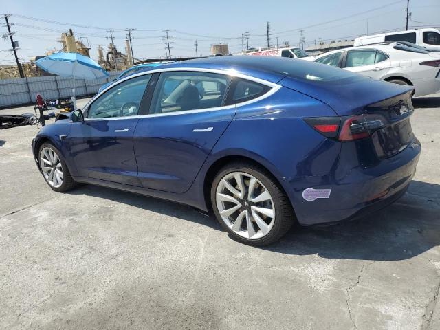 Vin: 5yj3e1ea8jf059922, lot: 61026425, tesla model 3 20182