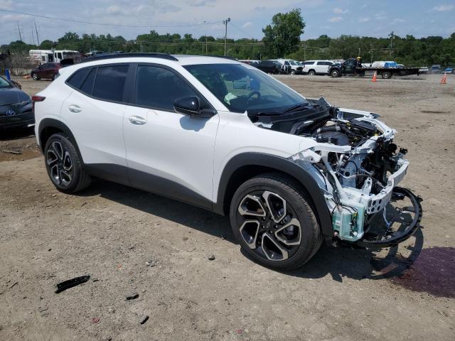 2025 CHEVROLET TRAX 2RS KL77LJEP2SC251537