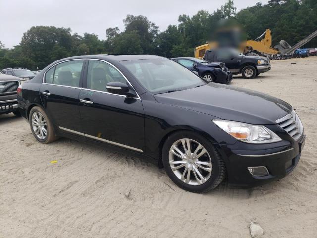 Vin: kmhgc4df0au101394, lot: 62688995, hyundai genesis 4.6l 20104