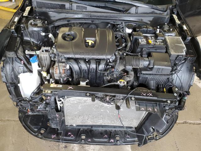 2021 KIA FORTE FE 3KPF24AD6ME391617