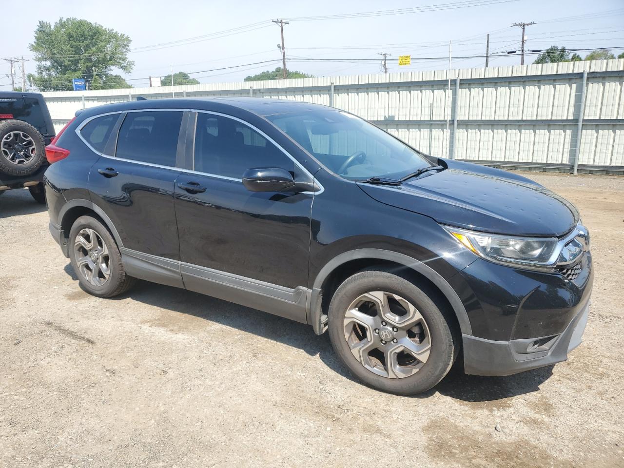 Honda Cr-v exl 2019