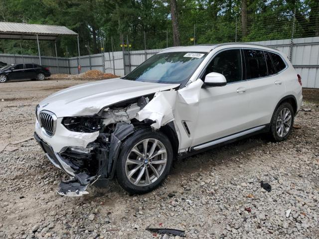 2019 BMW X3 SDRIVE3 5UXTR7C55KLR47408