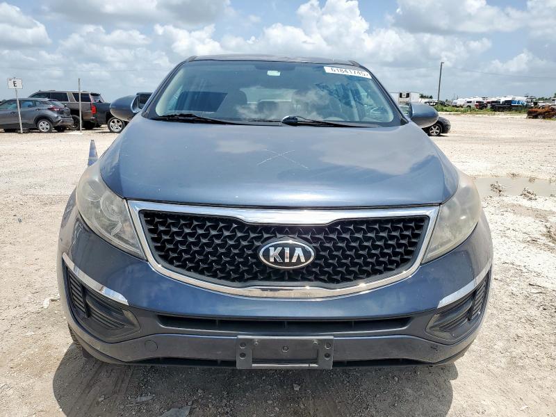 2016 KIA SPORTAGE L - KNDPB3AC9G7846972