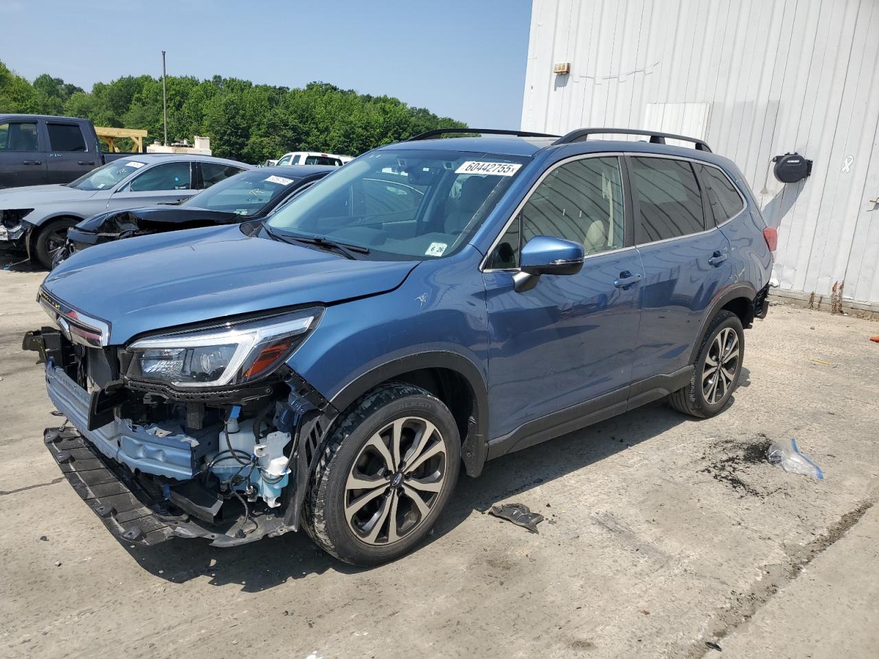 SUBARU FORESTER LIMITED