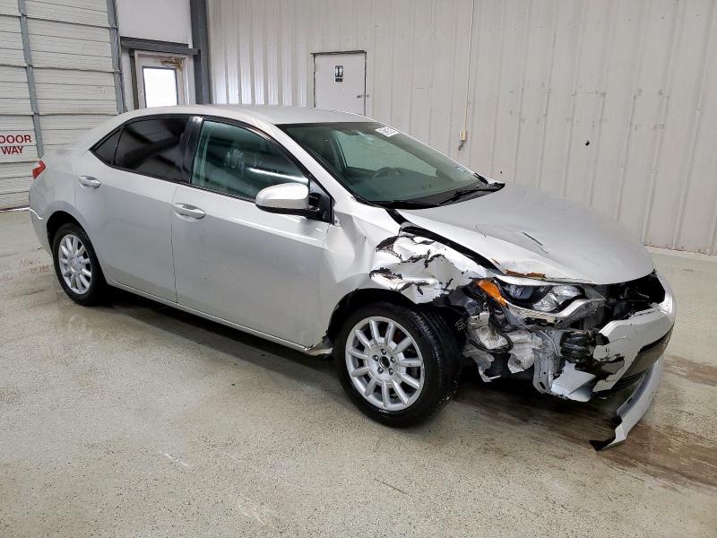 Vin: 2t1burhe0gc649203, lot: 59226585, toyota corolla l 20164