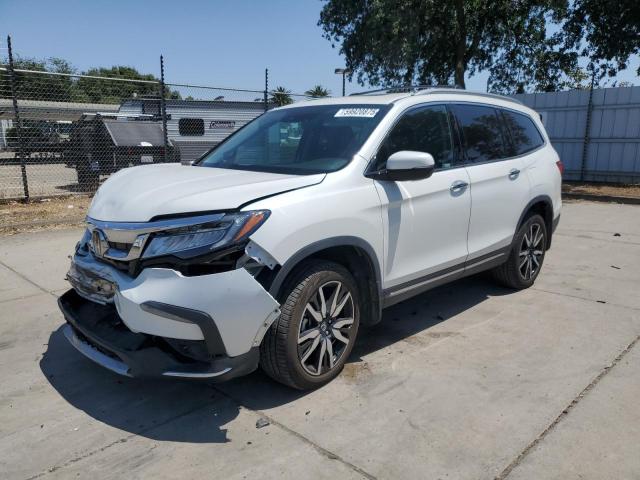 Vin: 5fnyf6h9xnb012608, lot: 59920875, honda pilot touring 2022 img_1
