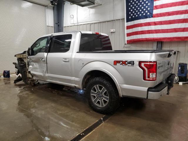 Vin: 1ftew1ep6hkd09021, lot: 60102915, ford f-150 supercrew 20172