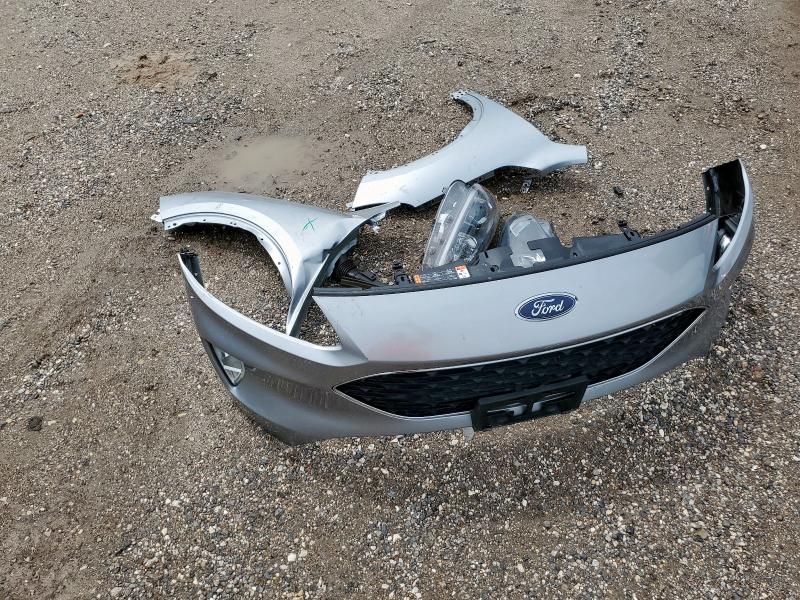 2022 FORD ESCAPE SEL - 1FMCU9H96NUA61941