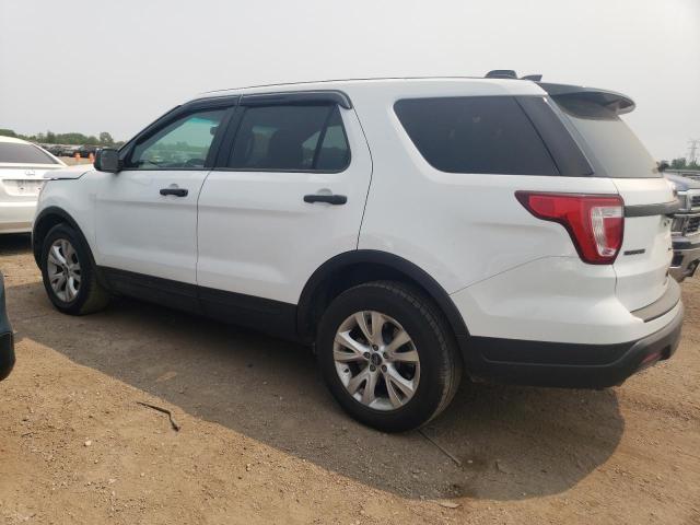 Vin: 1fm5k8ar8kgb22512, lot: 59189125, ford explorer police interceptor 20192