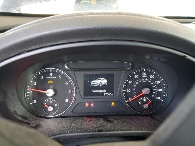 2019 KIA SORENTO L 5XYPGDA31KG433883