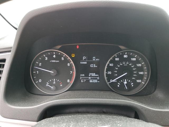 2017 HYUNDAI ELANTRA SE - KMHD74LF5HU376584