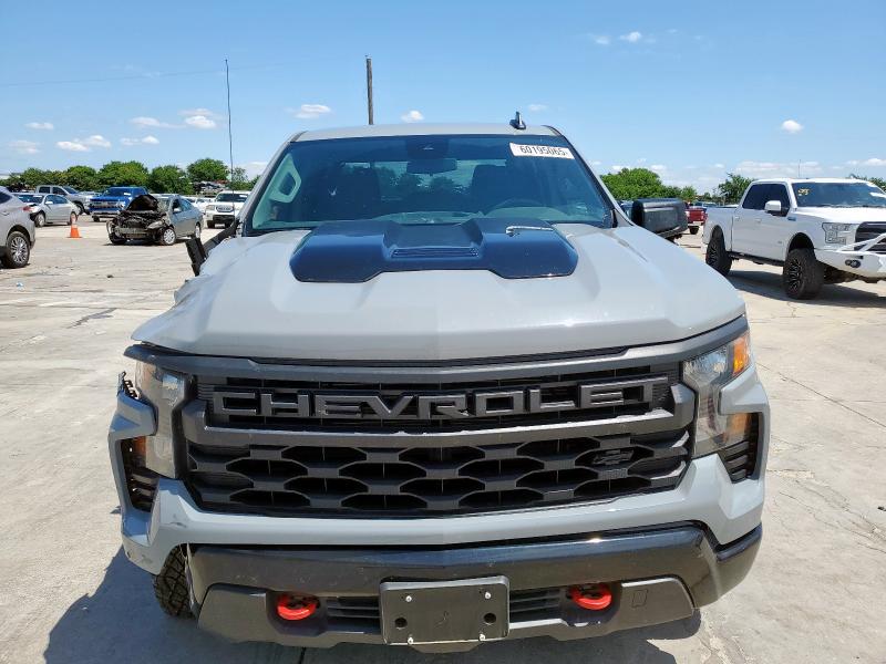 2025 CHEVROLET SILVERADO - 3GCUKCED2SG163191