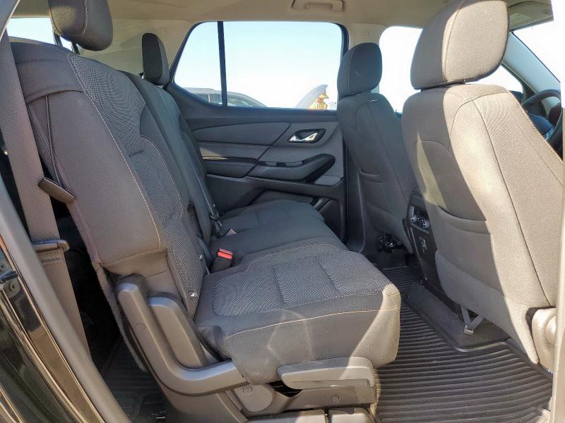 2018 CHEVROLET TRAVERSE L - 1GNERFKW9JJ210731
