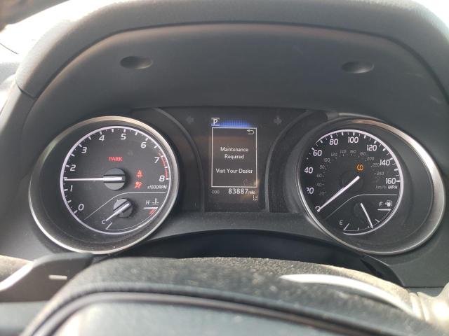 2021 TOYOTA CAMRY SE 4T1G11AK4MU579361