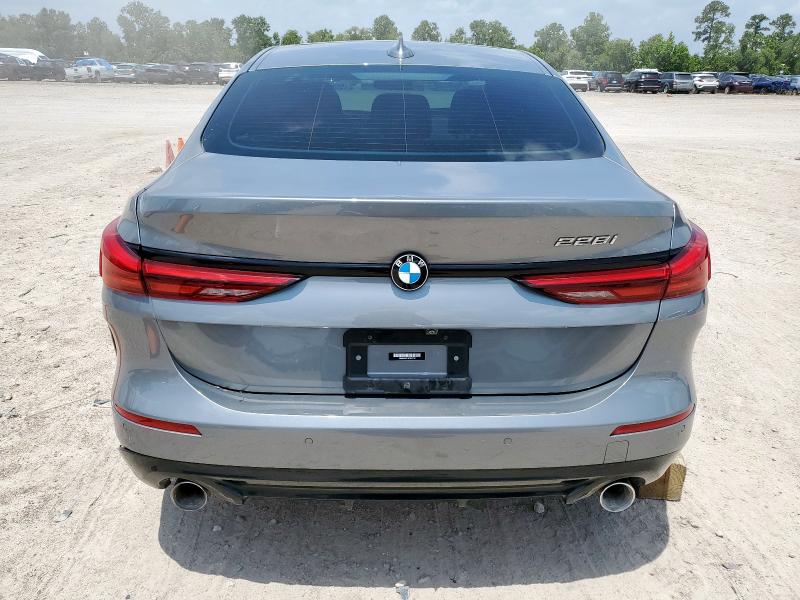 2022 BMW 228I - WBA53AK01N7K41710