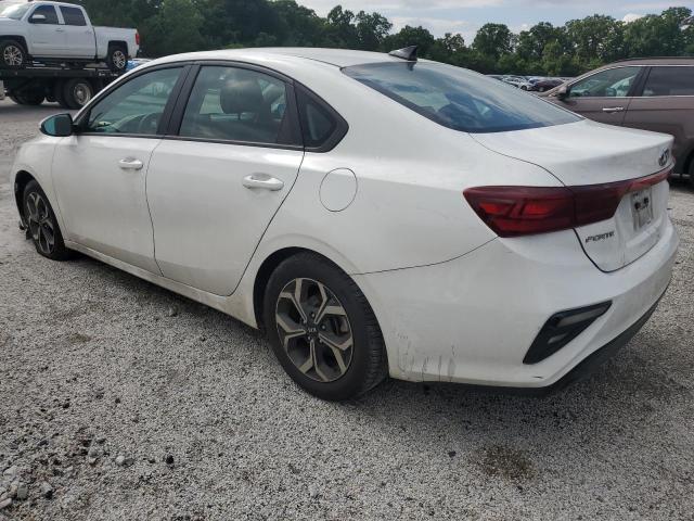 Vin: 3kpf24ad7me312374, lot: 59405995, kia forte fe 20212
