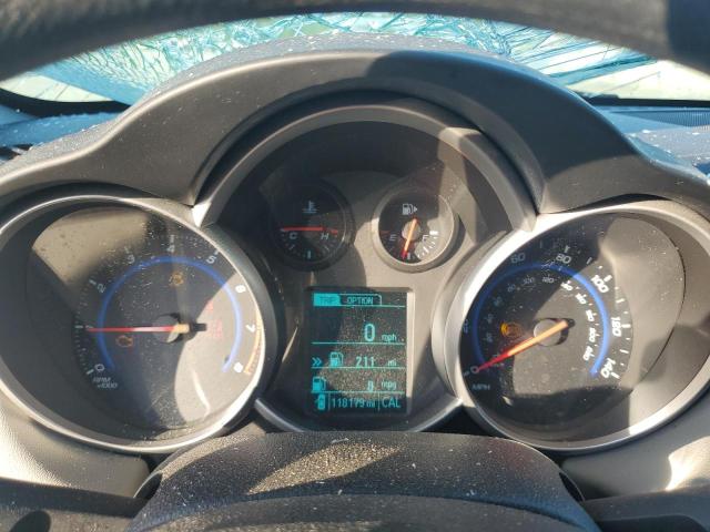 2015 CHEVROLET CRUZE LS - 1G1PB5SH8F7188669
