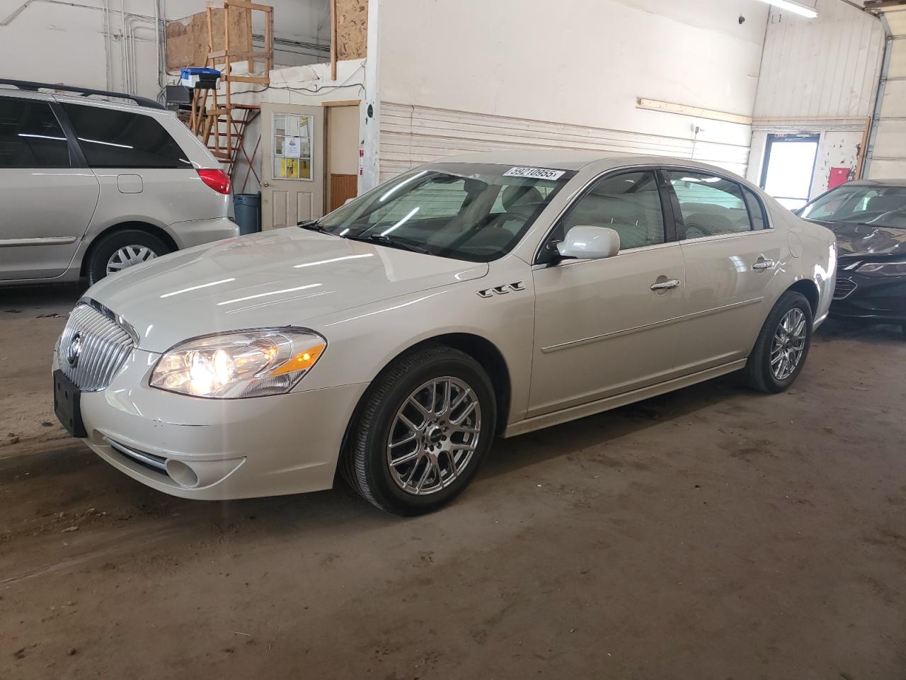 BUICK LUCERNE CXL