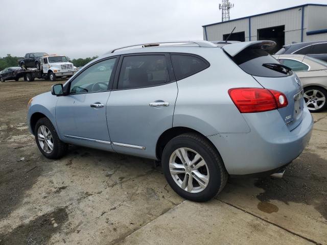 Vin: jn8as5mv9cw372511, lot: 60059945, nissan rogue s 20122